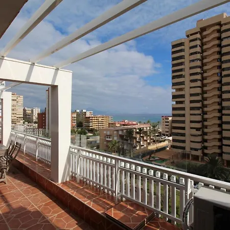 Apartamento Janeiro Alicante