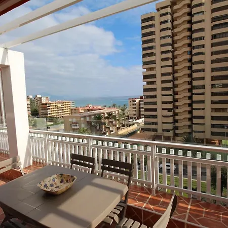 Apartamento Janeiro Alicante