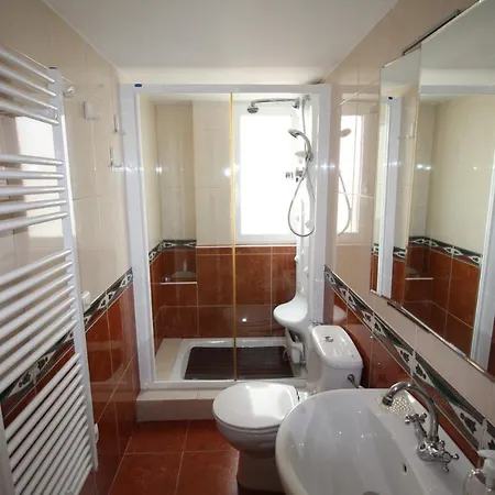 Apartament Apartamento Janeiro