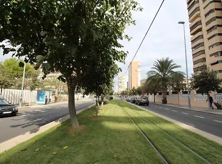 Apartamento Janeiro Apartment Alicante